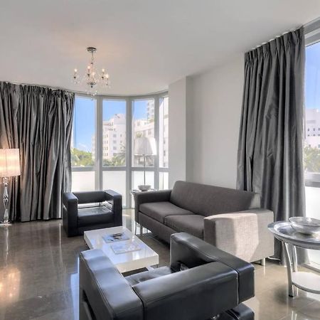 Luxury Boutique Suite Collins Ave Miami Beach Exterior foto