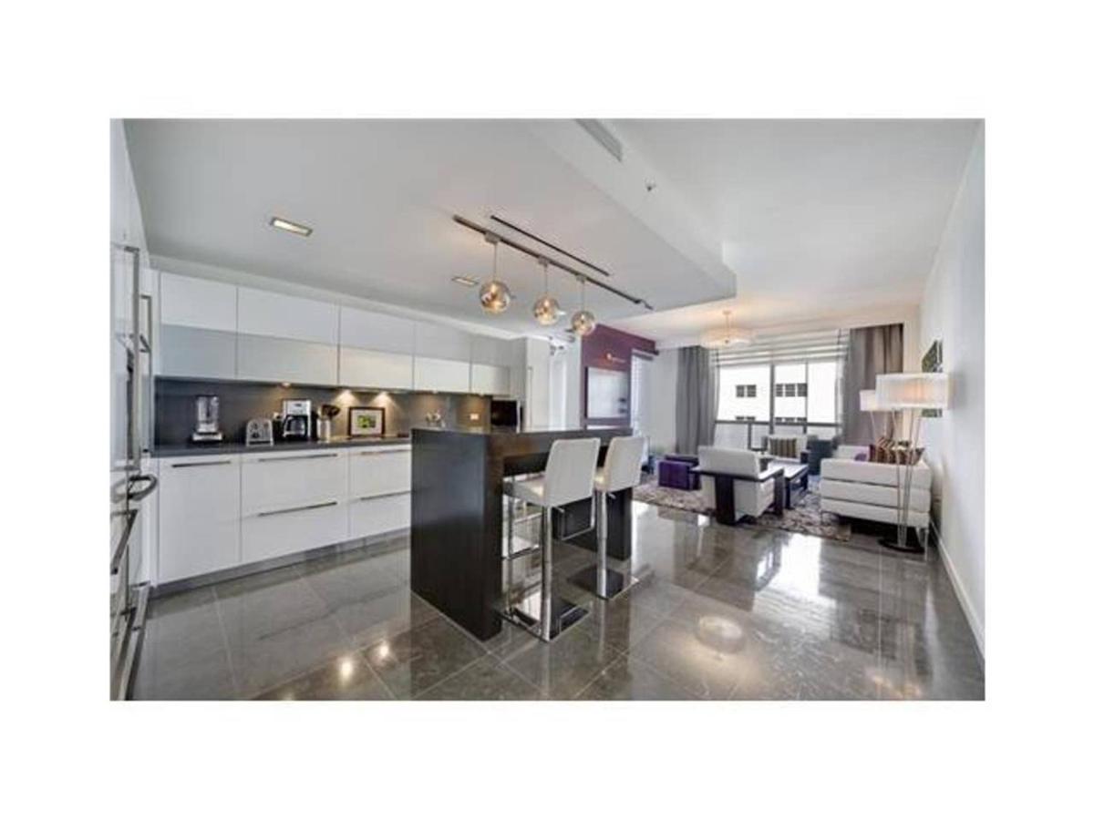 Luxury Boutique Suite Collins Ave Miami Beach Exterior foto