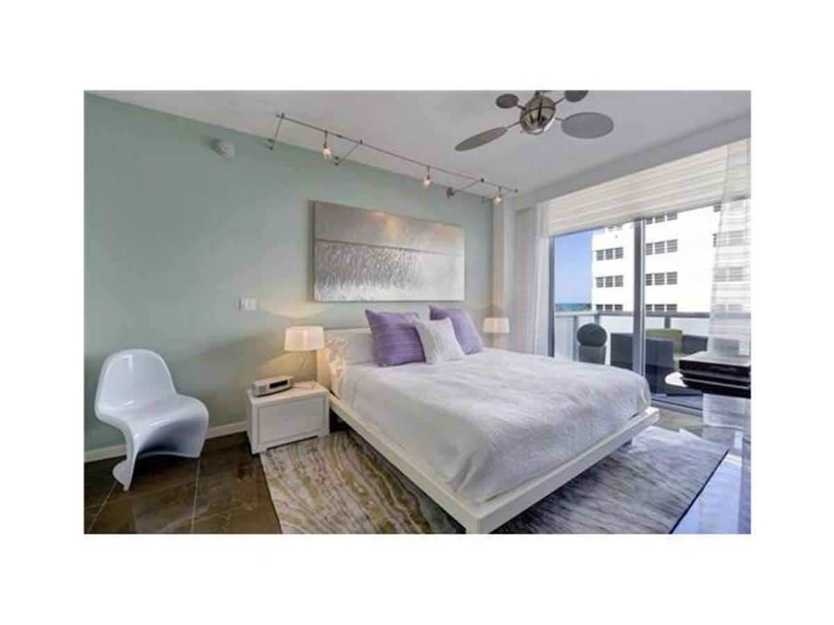 Luxury Boutique Suite Collins Ave Miami Beach Exterior foto