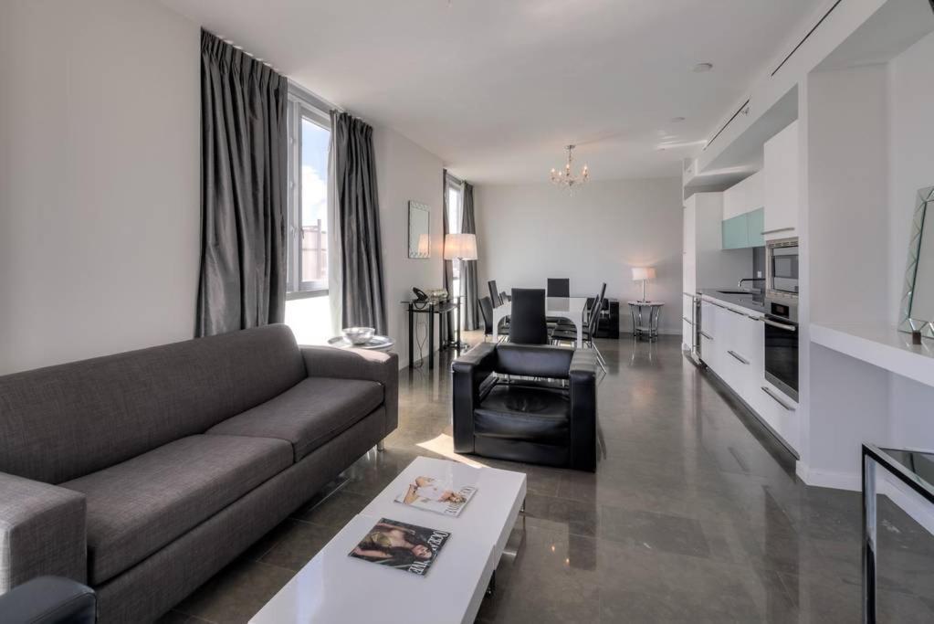 Luxury Boutique Suite Collins Ave Miami Beach Exterior foto