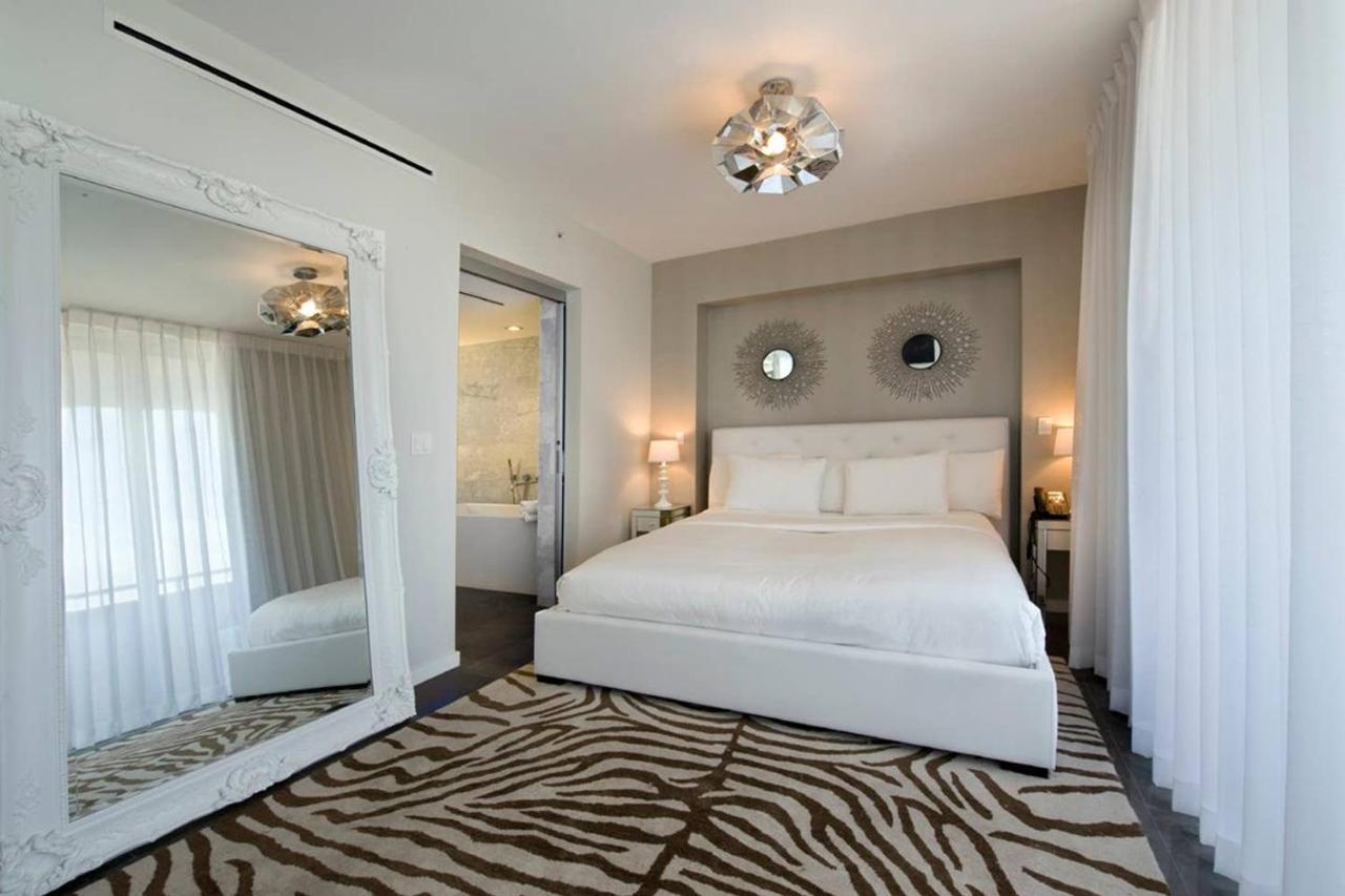 Luxury Boutique Suite Collins Ave Miami Beach Exterior foto