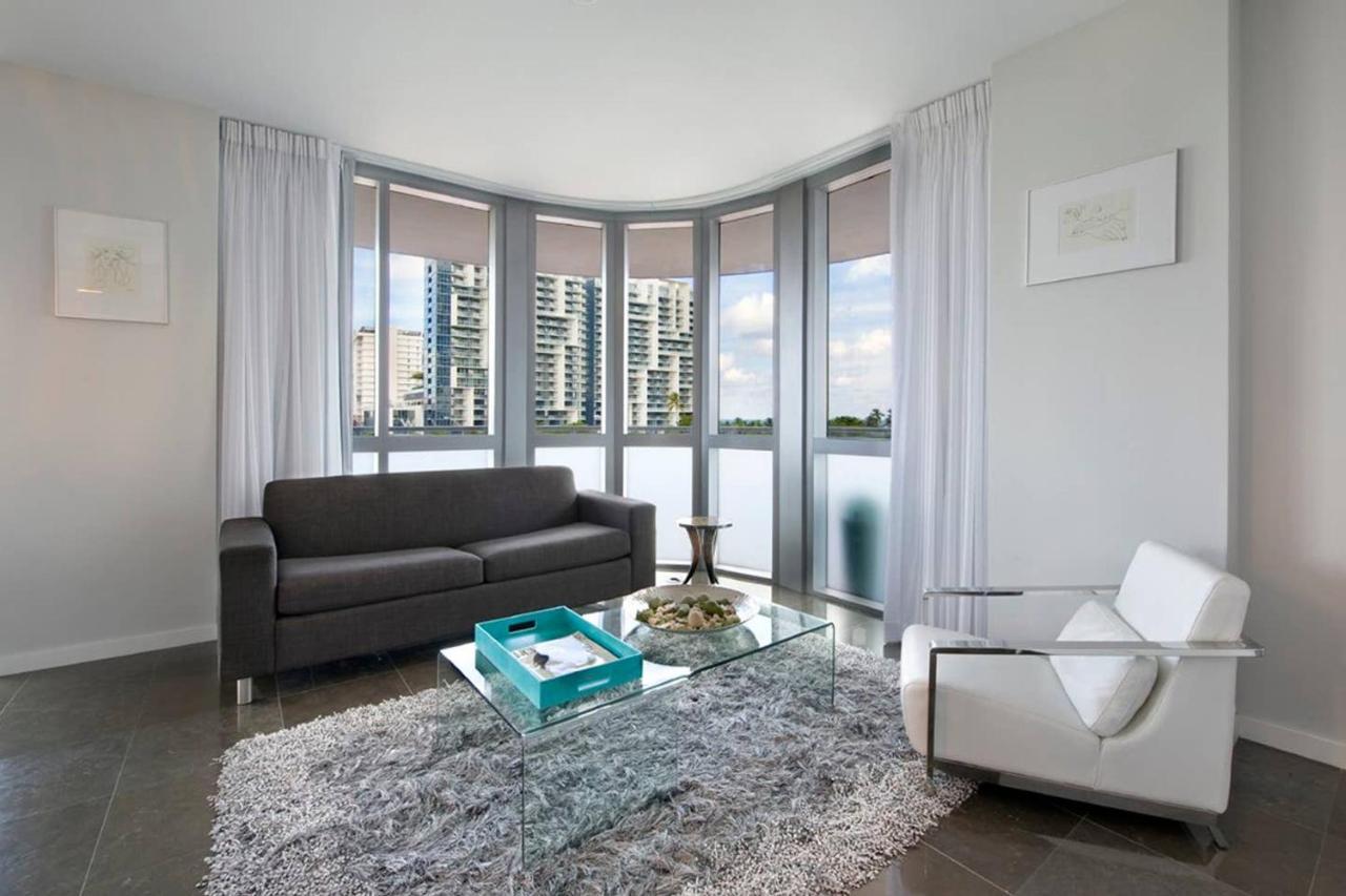 Luxury Boutique Suite Collins Ave Miami Beach Exterior foto